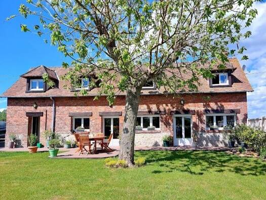 Maison à vendre 260 000 € 5 pièces 3 chambres 122 m² 500 m² de terrain Lyons la Foret 27480