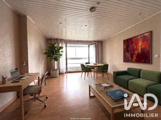 Appartement à vendre 192 000 € 4 pièces 3 chambres 79,28 m² Étage 1/6 Danièle-Petit Bontemps Plaisir 78370