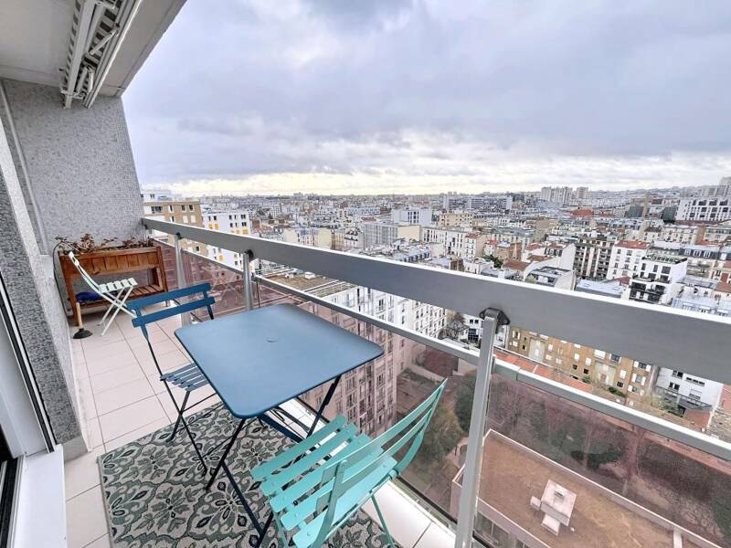 Maison à vendre, 62m², PARIS 14E
