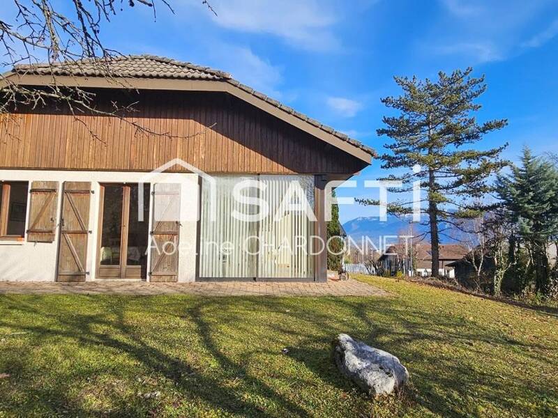 Maison à vendre, 93m², ANNECY