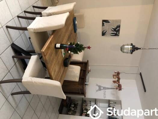 Colocation à louer - logement étudiant 365 € 1 pièce 2 chambres 14 m² 2 étages Epeule-Trichon Roubaix 59100