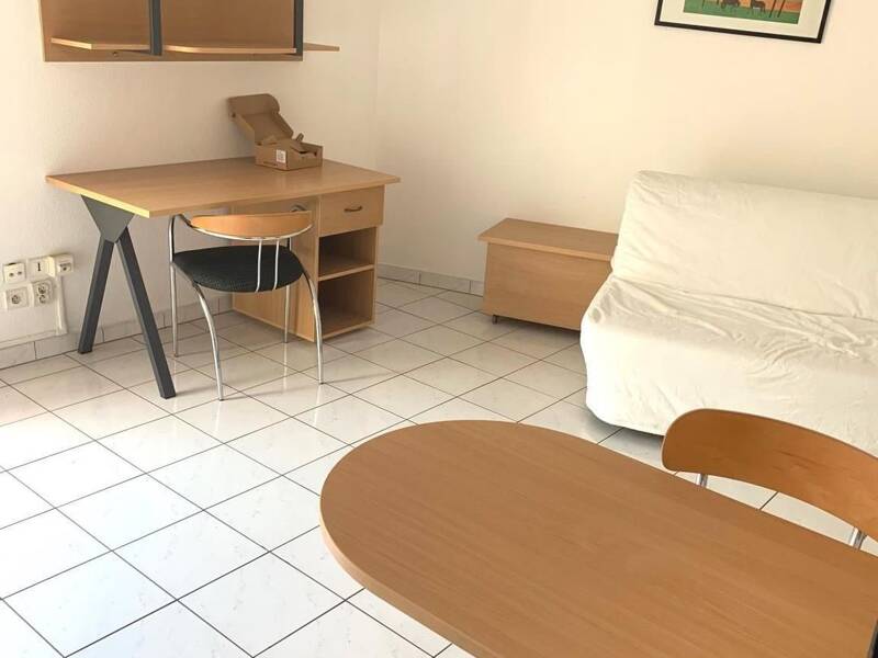 Maison à louer, 23m², PARIS 13E