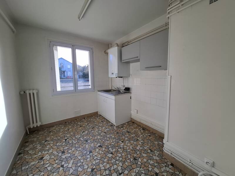 Maison à louer, 60m², CUSSET