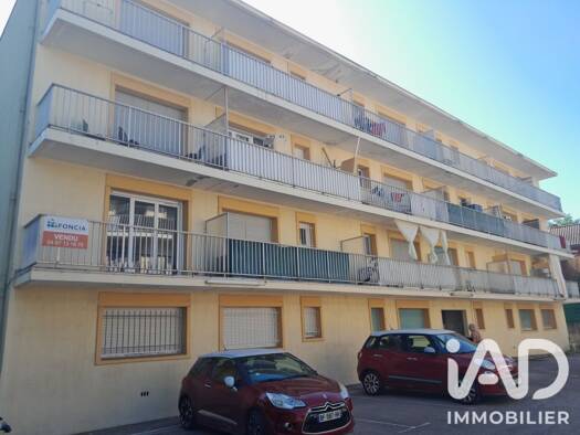 Appartement à vendre 89 000 € 1 pièce 21 m² RDC/4 Hôpitaux-Facultés Montpellier 34090