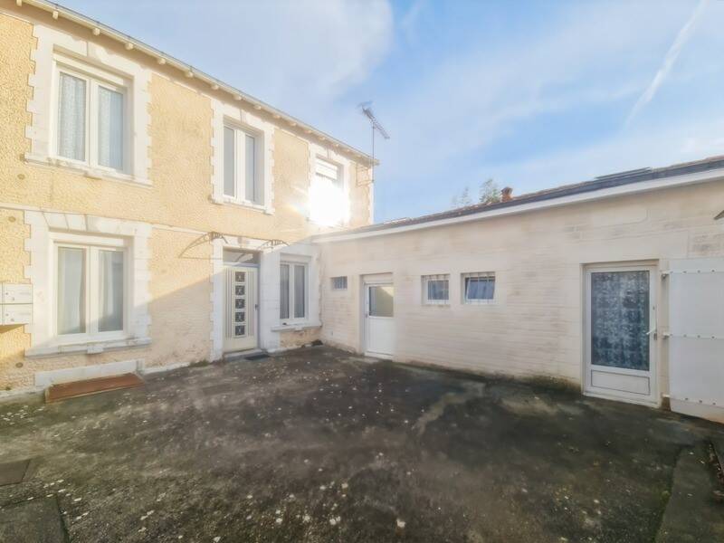 Maison à vendre, 88m², LA ROCHELLE