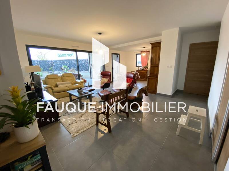 Maison à louer, 81m², CHABEUIL