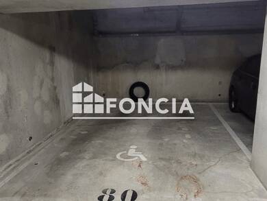 Garage/Stationnement à louer 55 € Jouy-le-Moutier 95280