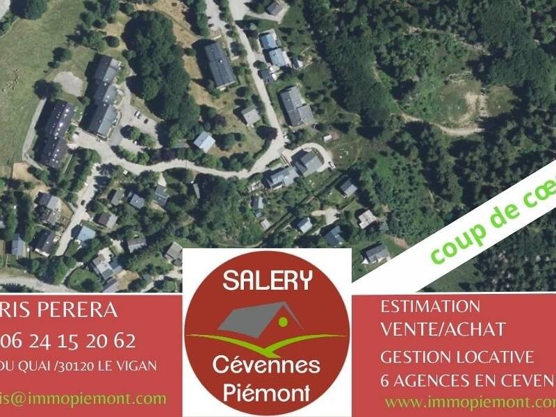 Maison à vendre, 21m², GARD