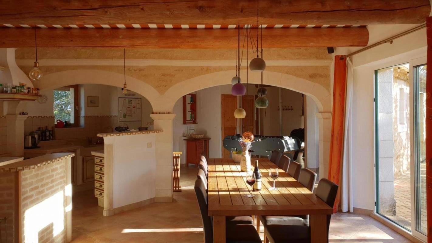 Maison à vendre, 245m², SAINT SATURNIN LES APT