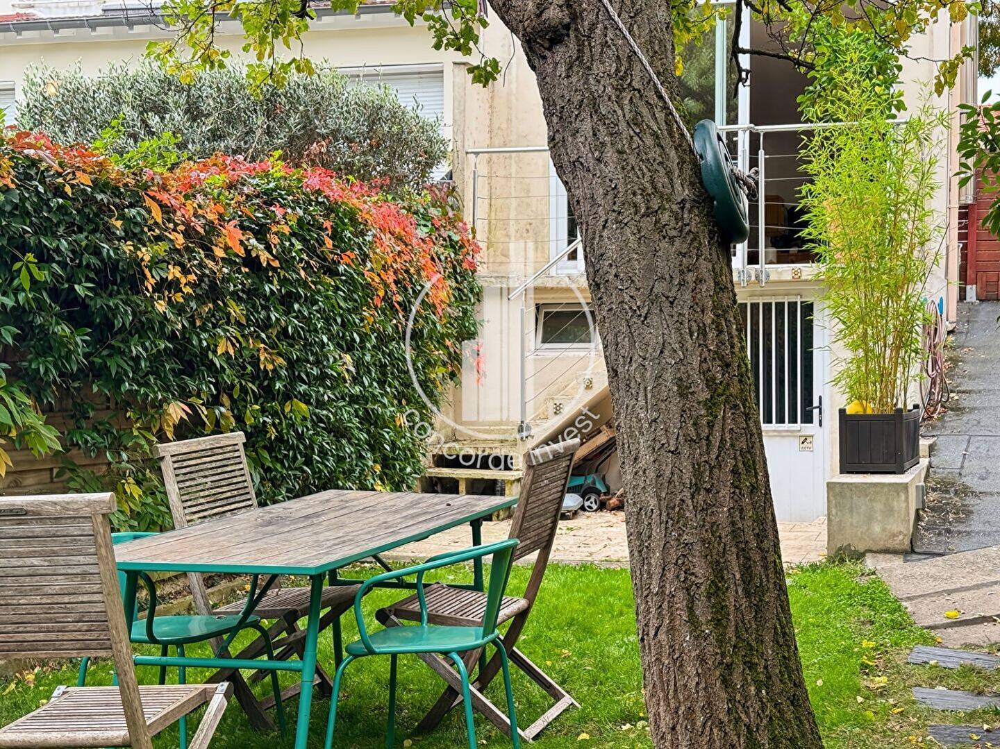 Maison à vendre, 120m², SURESNES