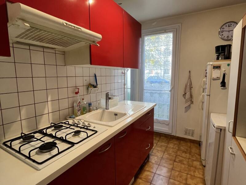 Maison à vendre, 68m², EZANVILLE