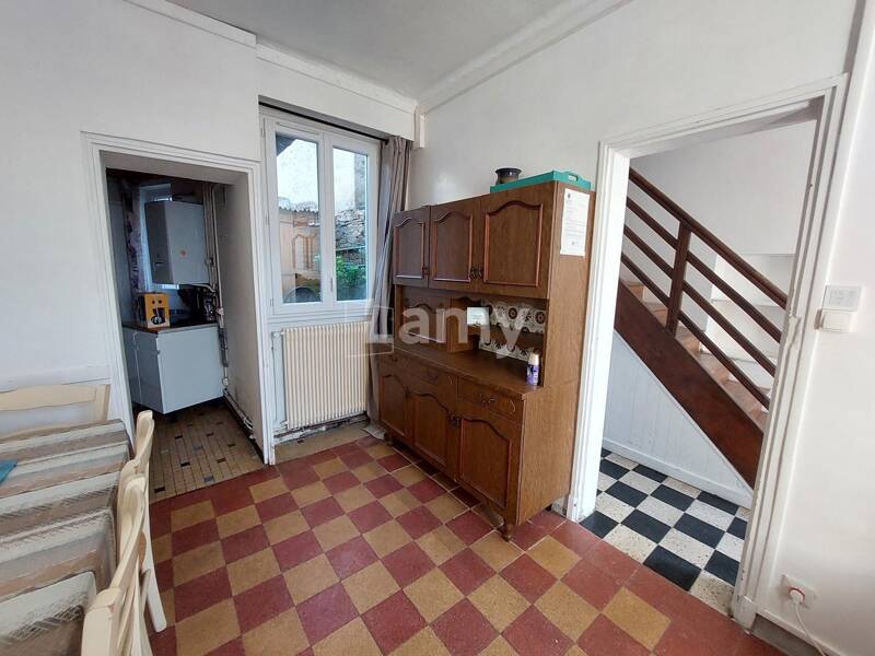 Maison à louer, 46m², CHATEAU D'OLONNE