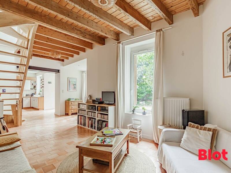 Maison à vendre, 110m², NANTES