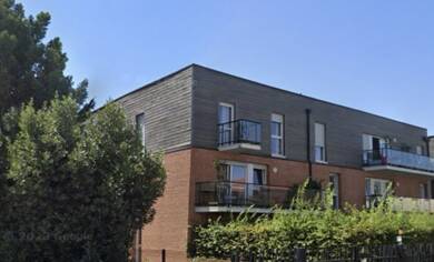 Appartement à louer 680 € 2 pièces 1 chambre 46 m² RDC Saint Michel-Tertiales-Le Rôleur Valenciennes 59300