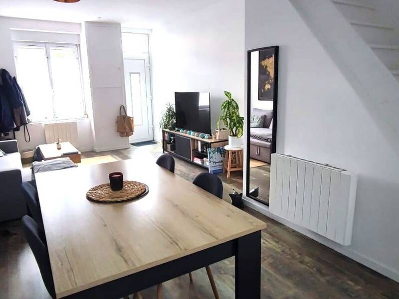 Maison à vendre, 64m², WASQUEHAL