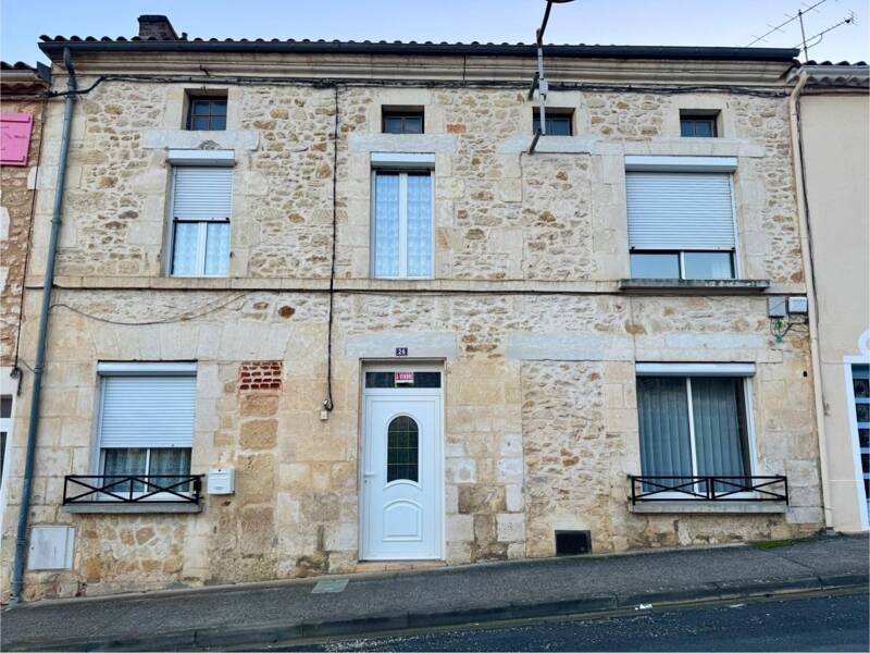 Maison à vendre, 154m², FUMEL