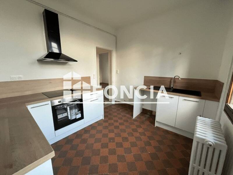 Maison à louer, 86m², VERNOUILLET