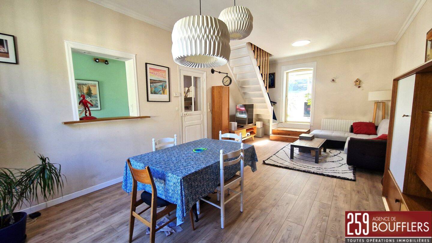 Maison à vendre, 82m², NANCY