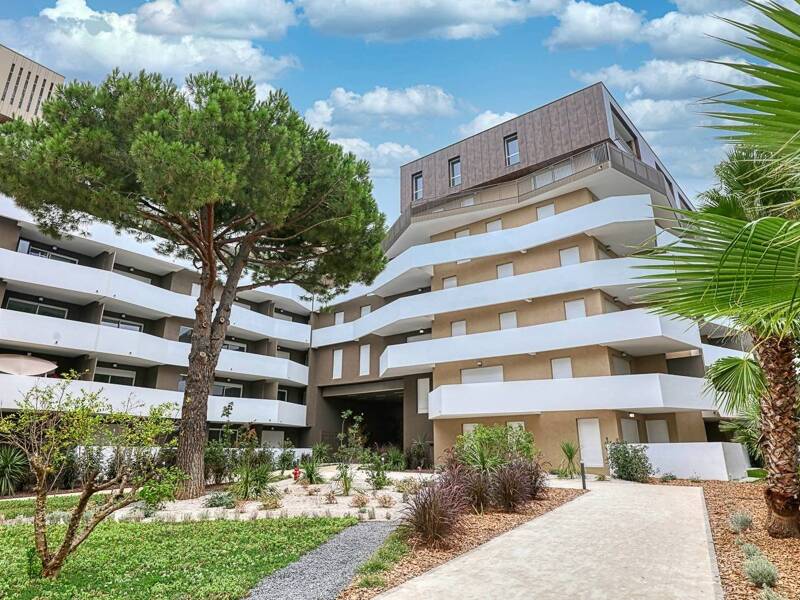Maison à louer, 42m², MONTPELLIER