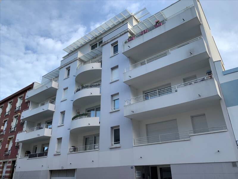 Maison à louer, 52m², LE HAVRE