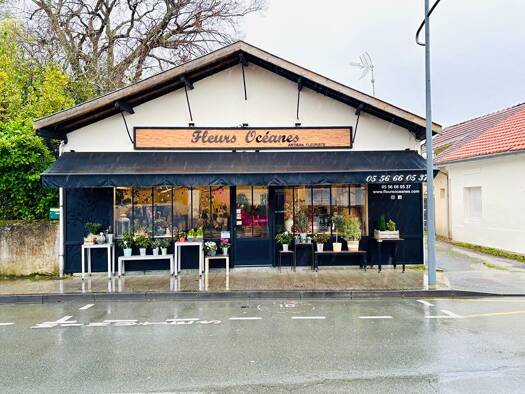 Local commercial à vendre 189 500 € 45,7 m² de surface de vente Centre Ville Gujan-Mestras 33470