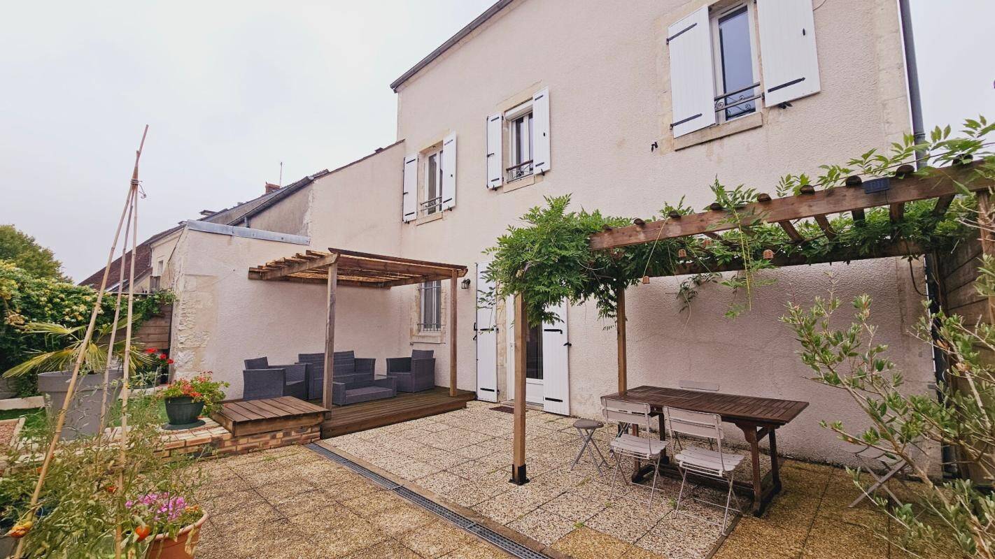 Maison à vendre, 163m², BOURGES