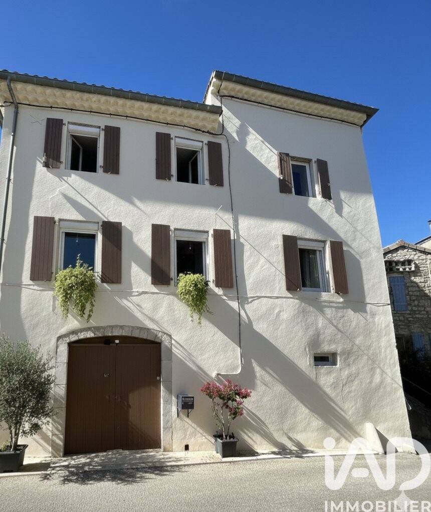Maison à vendre, 180m², BERRIAS ET CASTELJAU