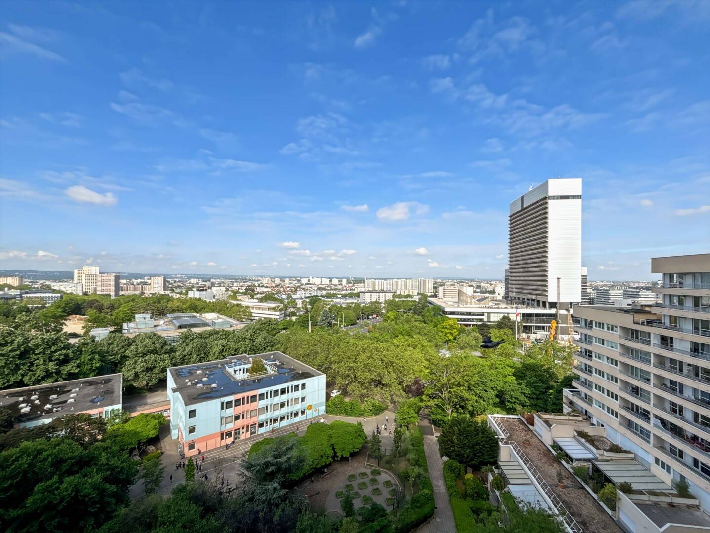 Maison à louer, 48m², NANTERRE