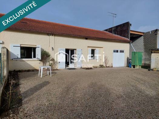 Immeuble à vendre 268 000 € 239 m² Les Églisottes-et-Chalaures 33230