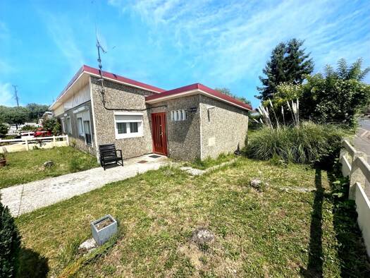 Maison de plain-pied à vendre 127 000 € 4 pièces 2 chambres 62 m² 467 m² de terrain Le Puits du Midi-Paul Foucaut Sin le Noble 59450