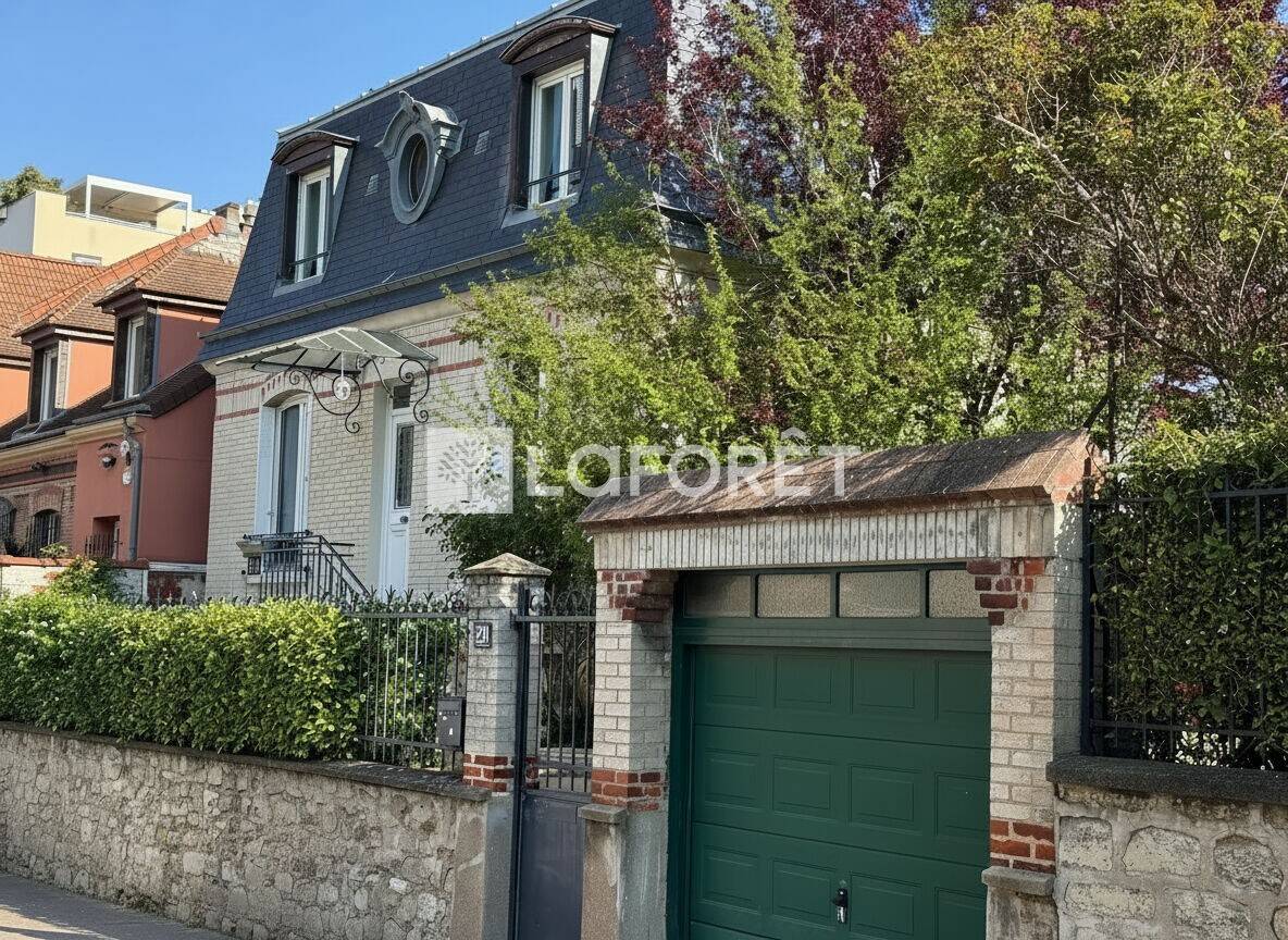 Maison à vendre, 150m², VANVES