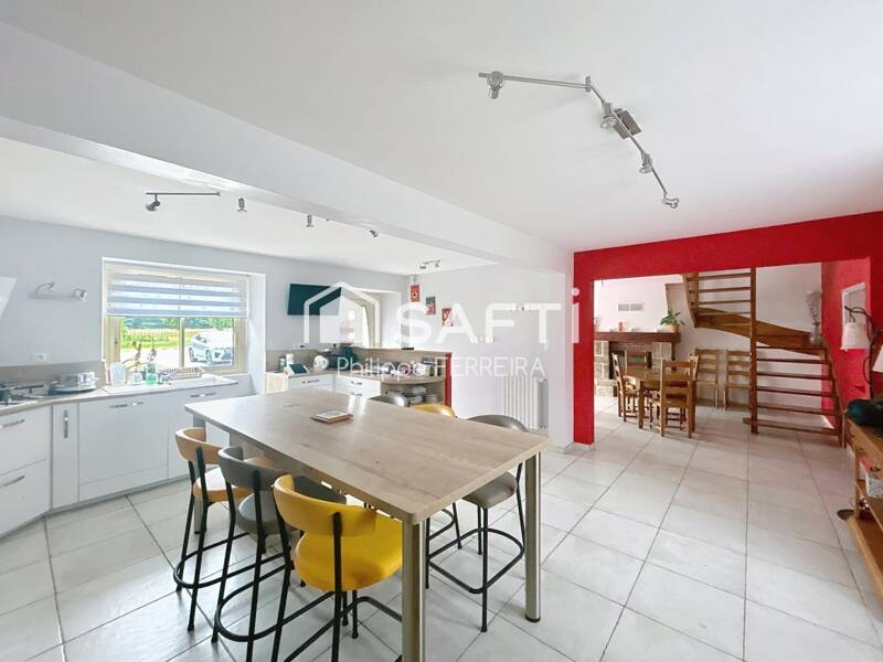 Maison à vendre, 300m², SAINTE MARIE