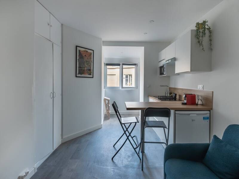 Maison à louer, 18m², NANTES