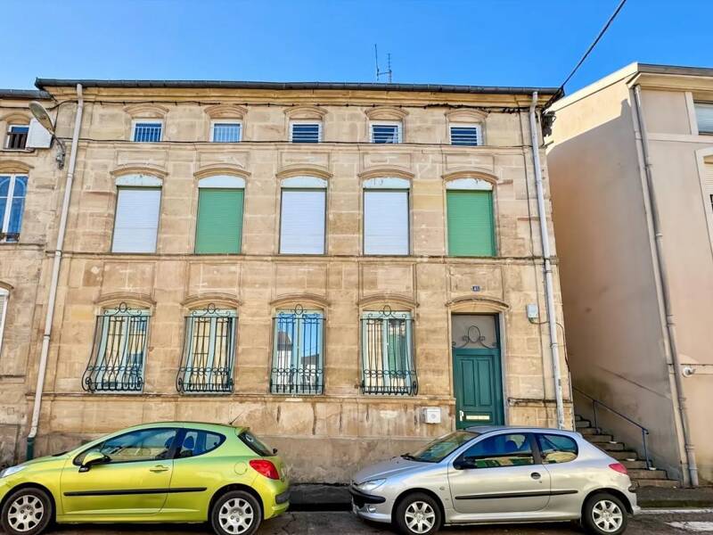 Maison à vendre, 88m², BAR LE DUC