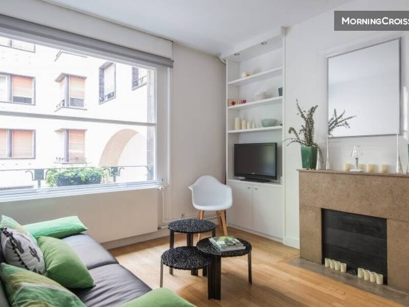 Maison à louer, 60m², PARIS 15E