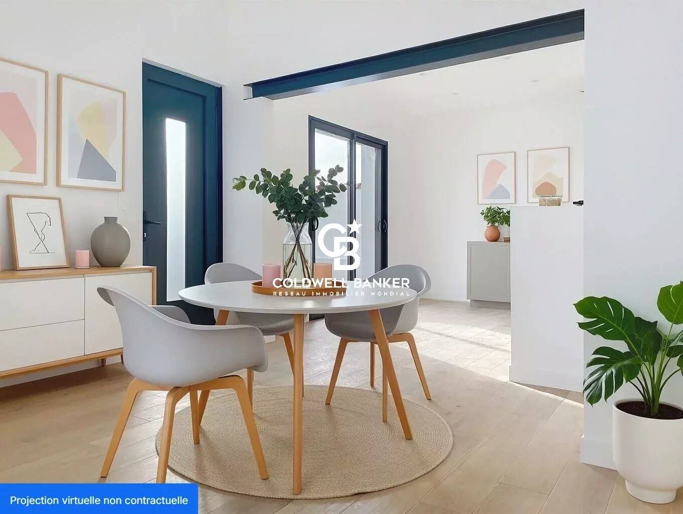 Maison à vendre, 86m², LA ROCHELLE