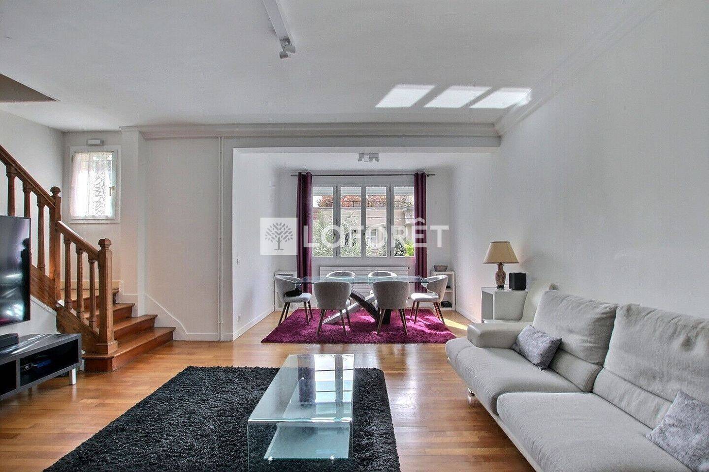 Maison à vendre, 127m², COURBEVOIE