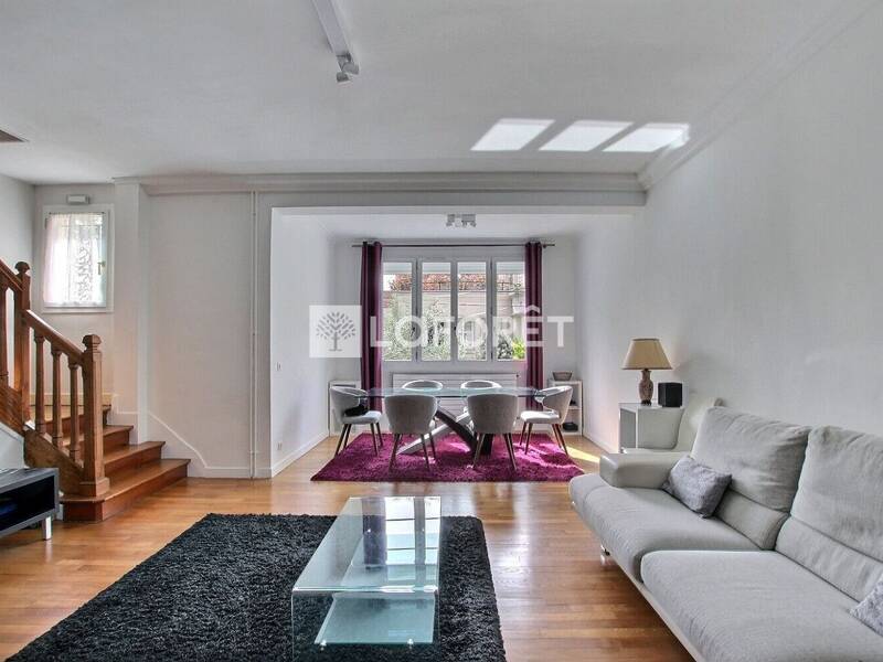 Maison à vendre, 127m², COURBEVOIE
