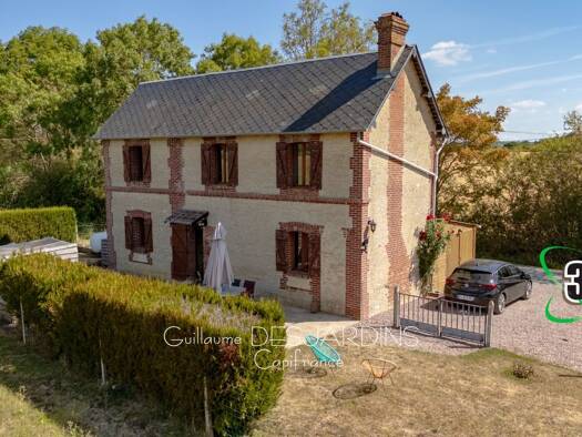 Maison à vendre - neuf 173 600 € 5 pièces 3 chambres 90 m² 700 m² de terrain Mézidon Vallée d'Auge 14270