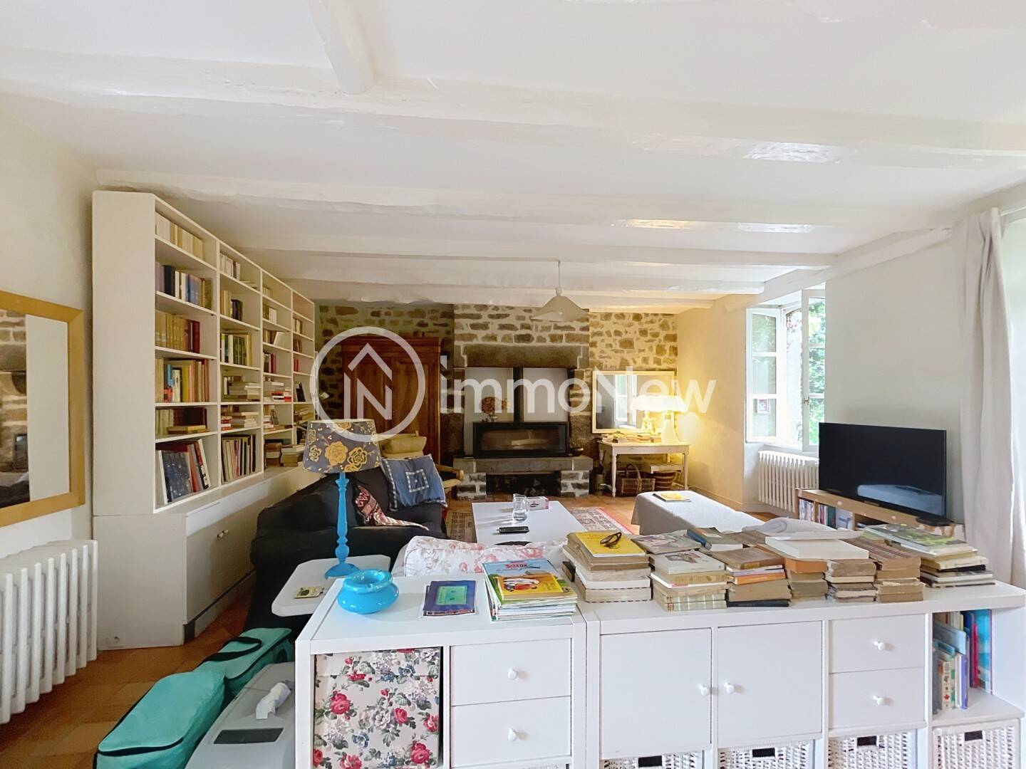 Maison à vendre, 375m², SAINT JEAN DES CHAMPS