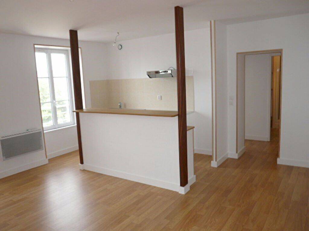 Maison à louer, 48m², LA ROCHELLE