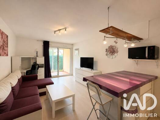 Appartement à vendre 209 000 € 2 pièces 1 chambre 40 m² RDC/4 Tante Victoire Six-Fours-les-Plages 83140
