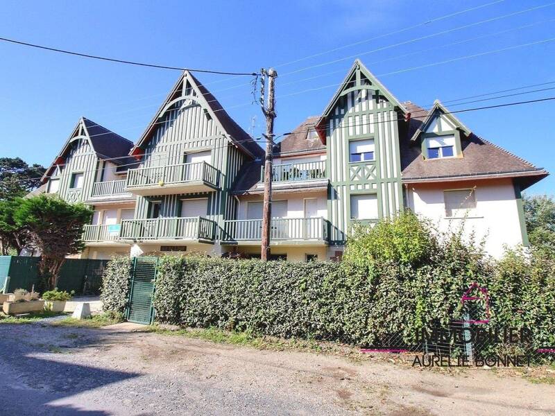 Maison à vendre, 22m², BENERVILLE SUR MER