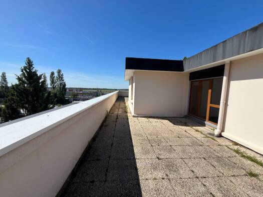 Appartement à vendre 316 800 € 2 pièces 1 chambre 58,62 m² Étage 5/5 Mairie Vélizy-Villacoublay 78140
