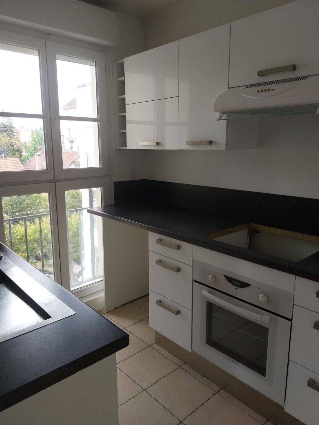 Maison à louer, 66m², DEUIL LA BARRE