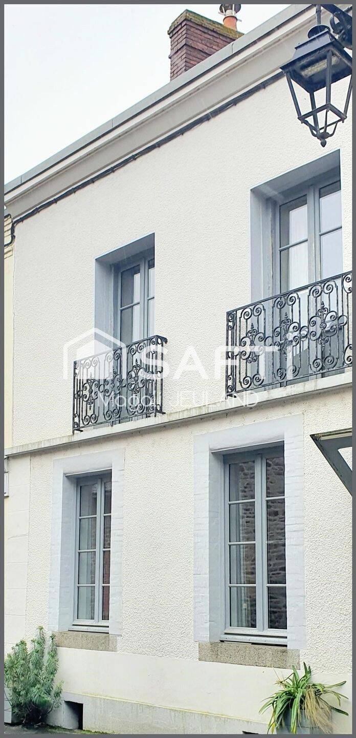 Maison à vendre, 133m², LA GUERCHE DE BRETAGNE