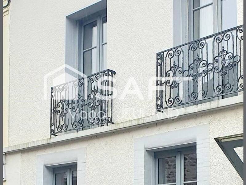 Maison à vendre, 133m², LA GUERCHE DE BRETAGNE