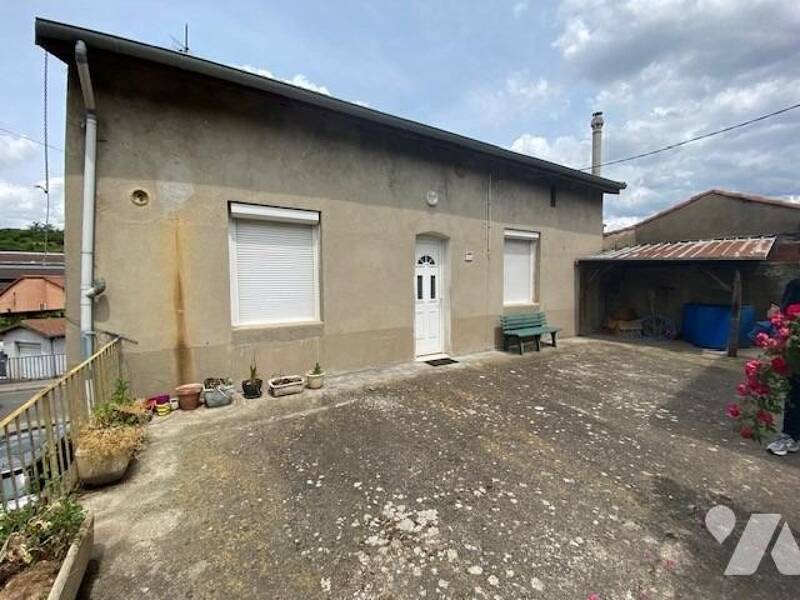 Maison à vendre, 56m², SAINT ETIENNE