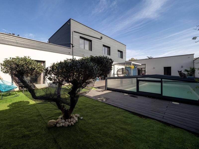 Maison à vendre, 190m², IRIGNY