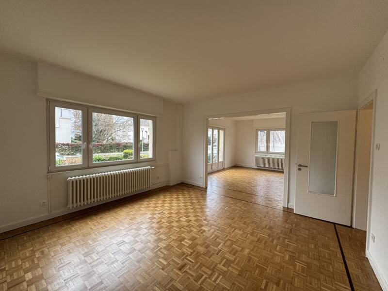 Maison à louer, 108m², STRASBOURG